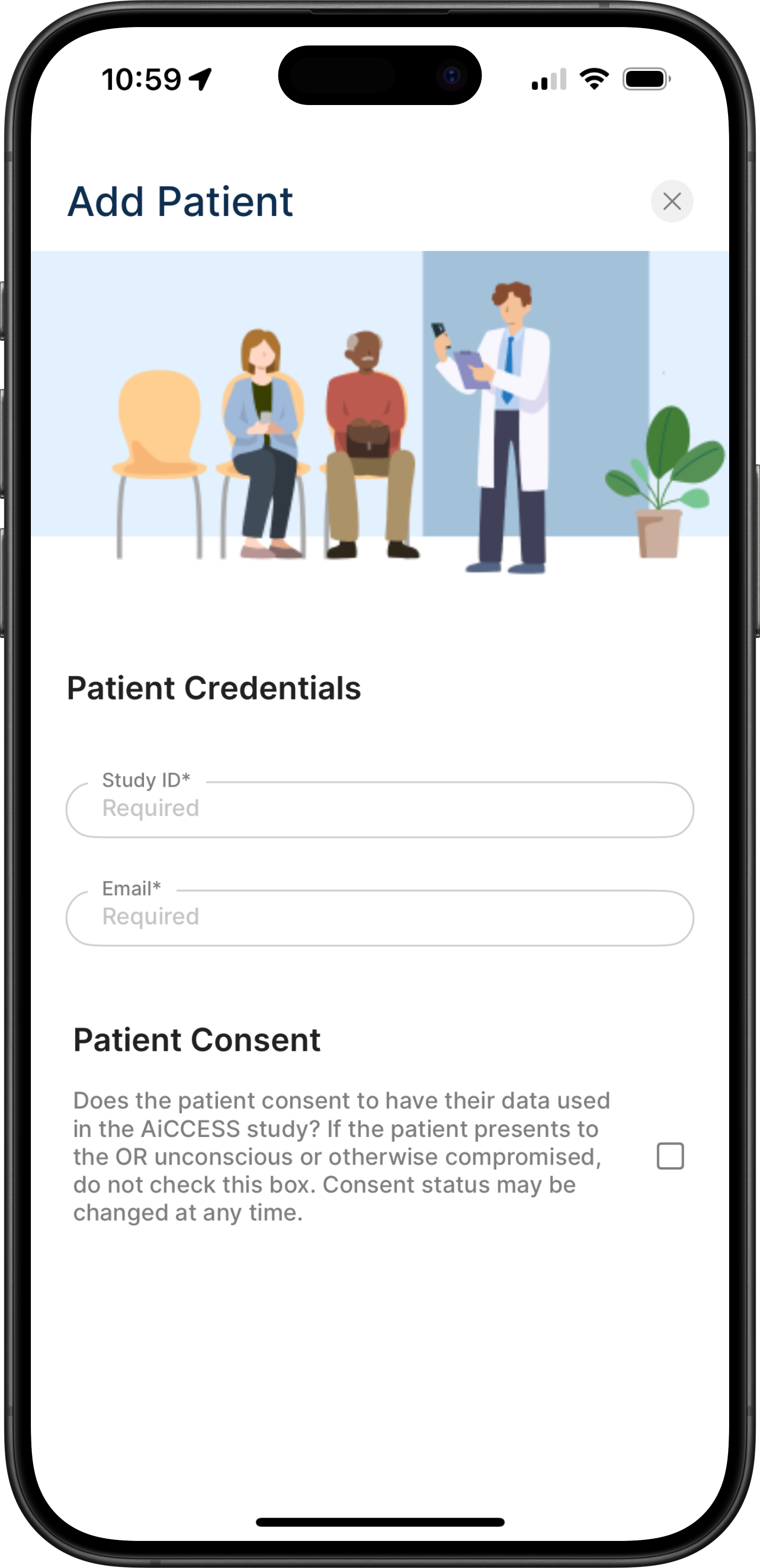 Patient Consent