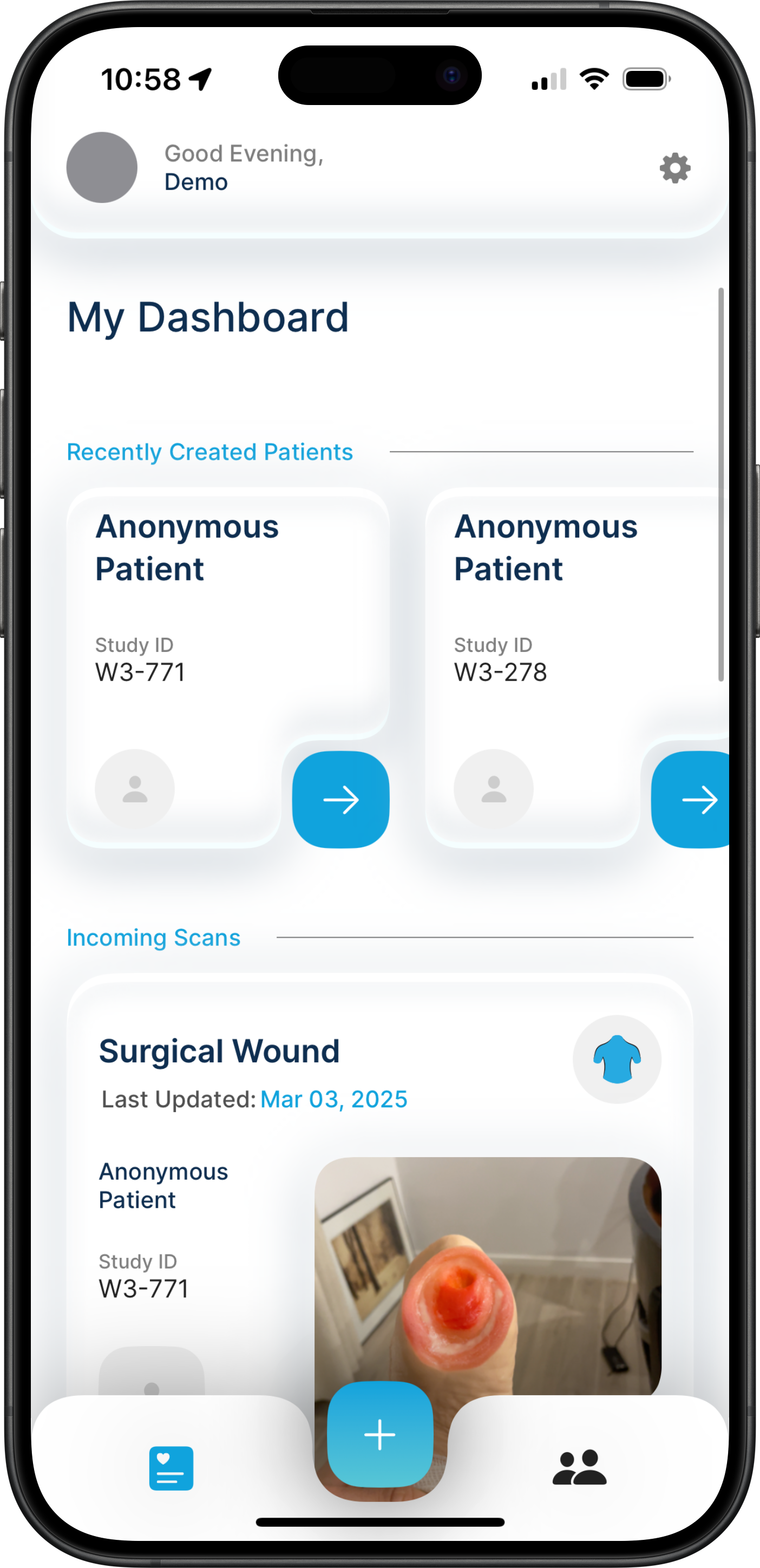 Provider Dashboard