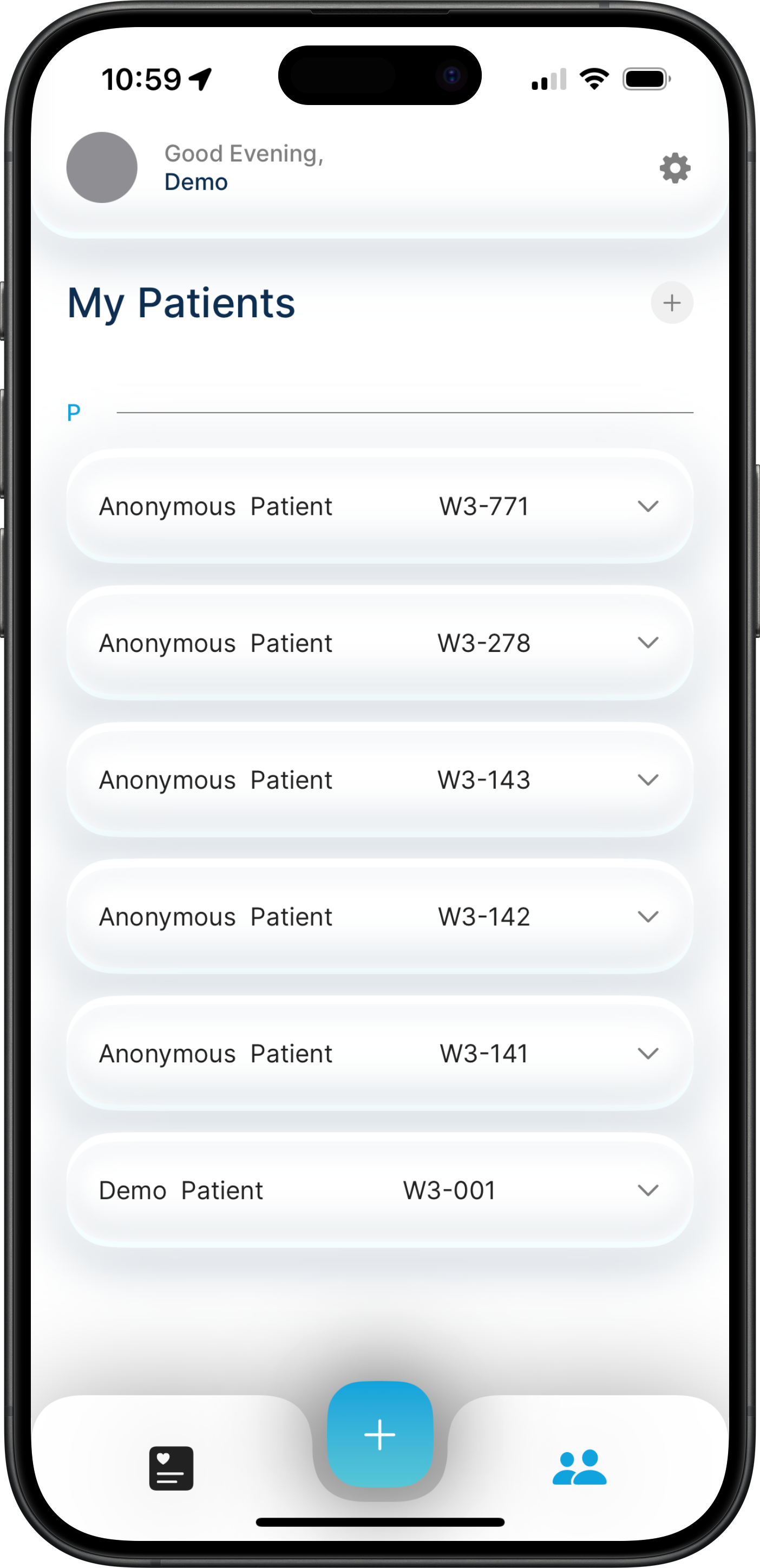 Manage Patients