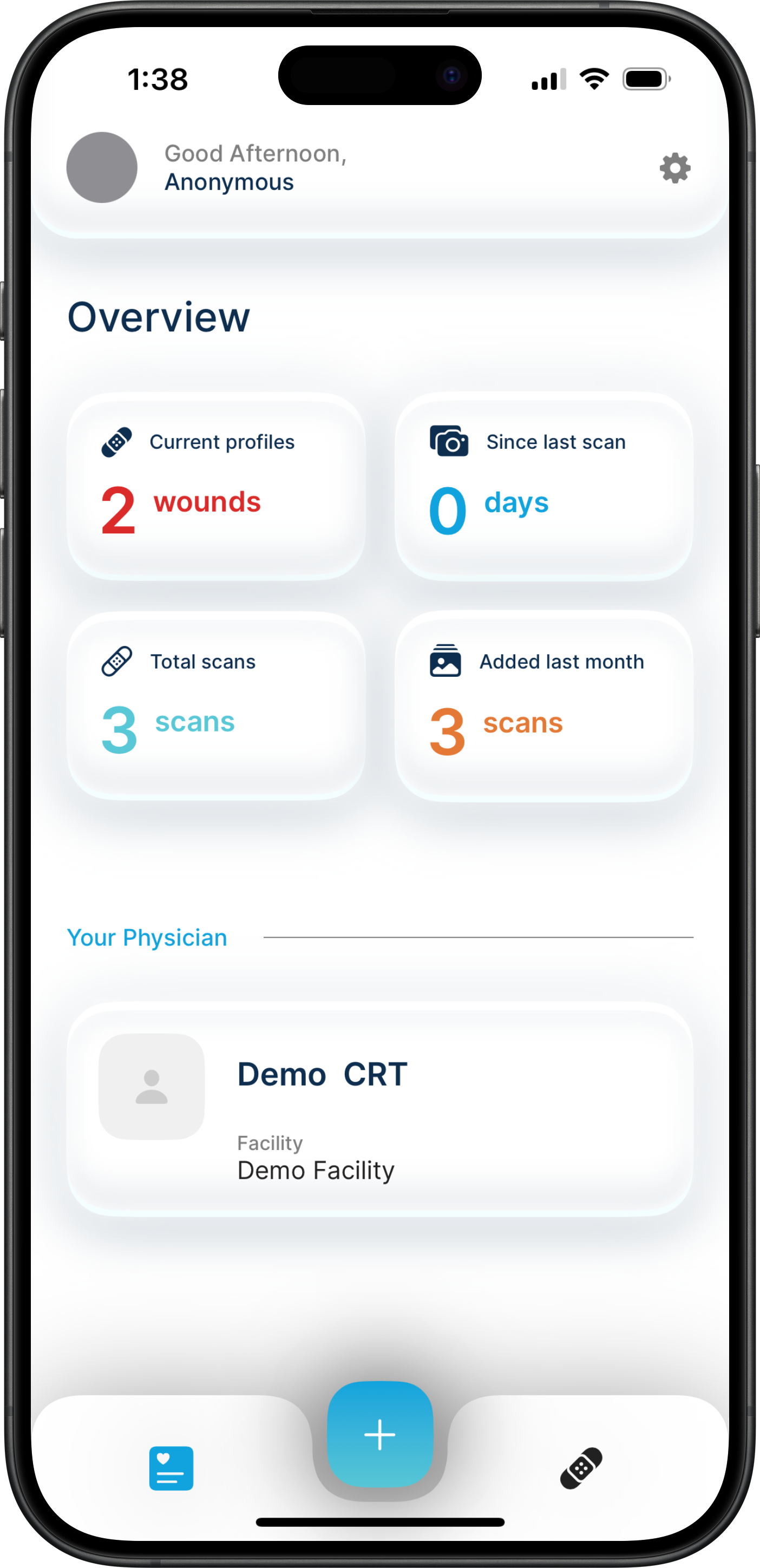 Patient Dashboard